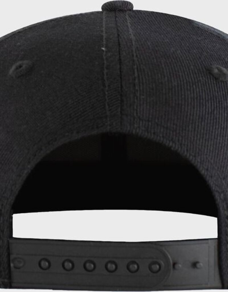 EASTON Easton 3Pete Flex Snapback Hat: EACSB-B