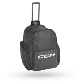 CCM CCM 490 Player Wheeled Backpack Bag - B490W18