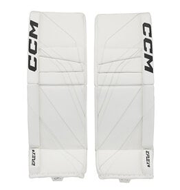 CCM HOCKEY CCM Extreme Flex 6 Senior Goalie Leg Pads GPEFX6-SR