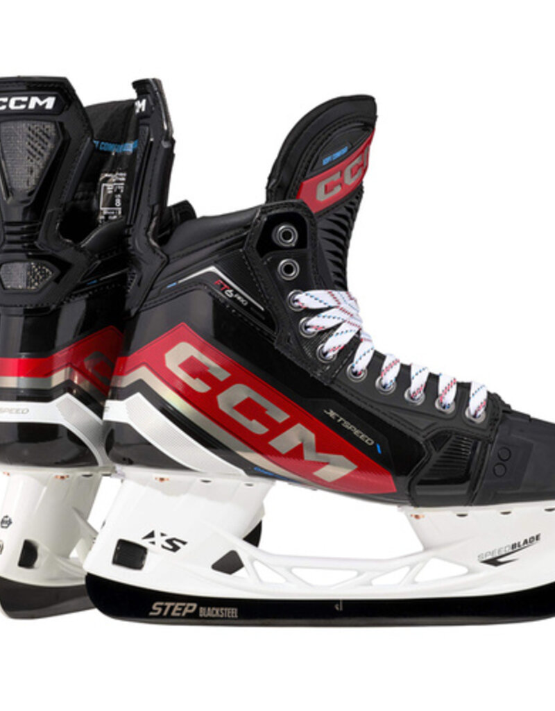 CCM HOCKEY CCM Jetspeed FT6 Pro Senior Hockey Skate SKFT6P-SR