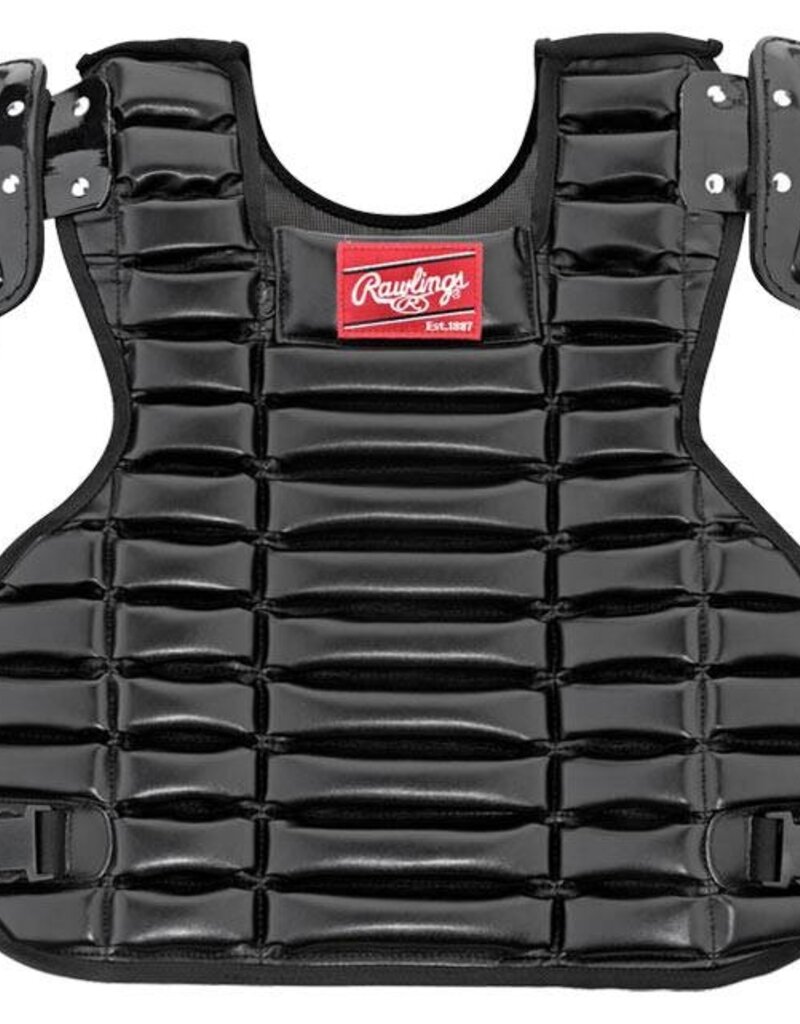 RAWLINGS Rawlings Pro Style Umpire Chest Protector UCPPRO-B