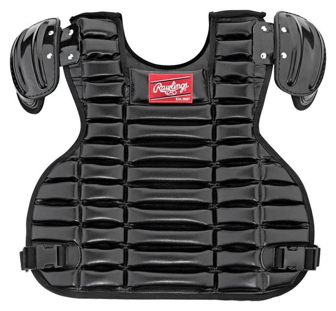 Rawlings Pro Style Umpire Chest Protector UCPPRO B