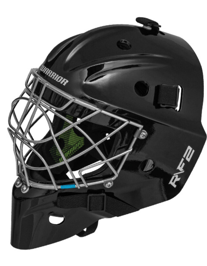 WARRIOR WARRIOR RITUAL F2 E JR GOALIE MASK