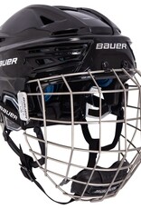 Bauer Hockey Bauer Re-Akt 150 Hockey Helmet Combo