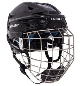 Bauer Hockey Bauer Re-Akt 150 Hockey Helmet Combo