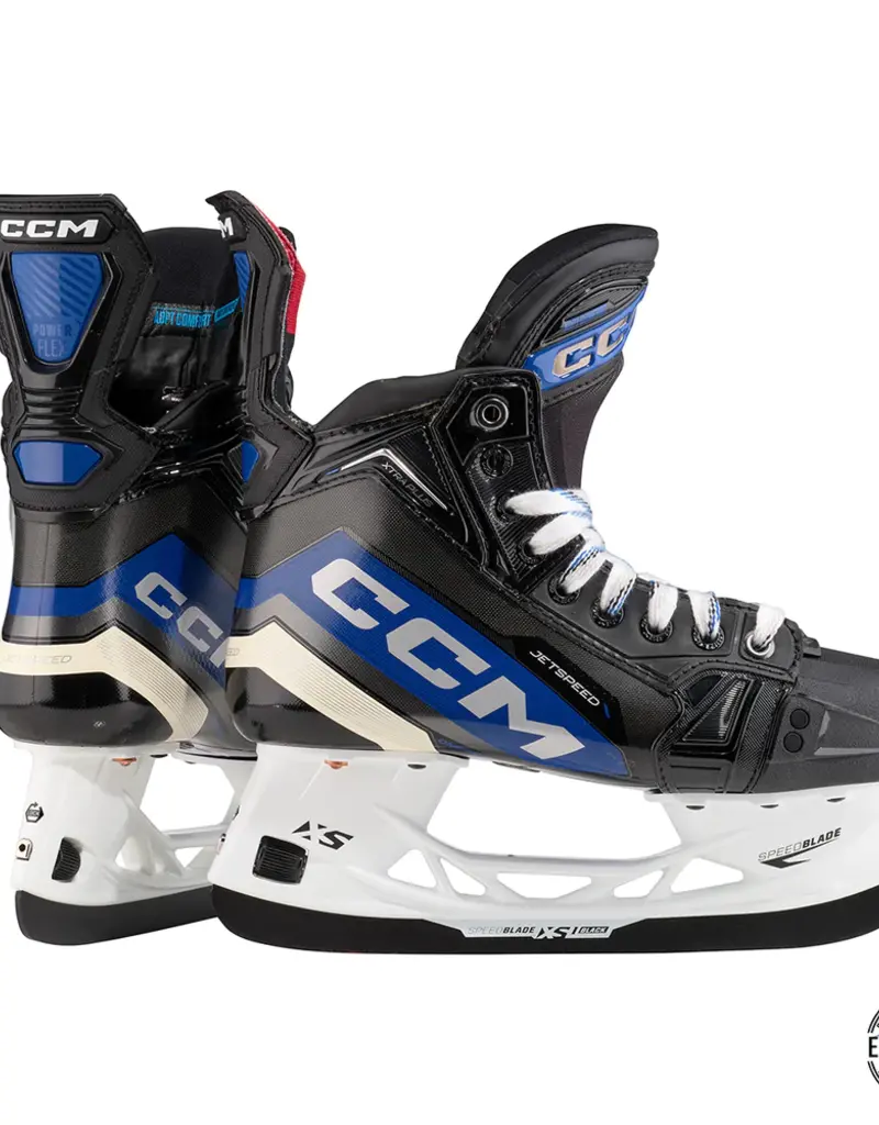CCM HOCKEY CCM Jetspeed XTRA Plus Hockey Skates - Intermediate SKXTRP23