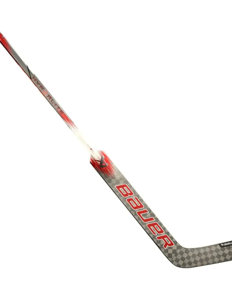 Bauer Hockey BAUER S23 HYPERLITE 2 GOAL STICK SR RED
