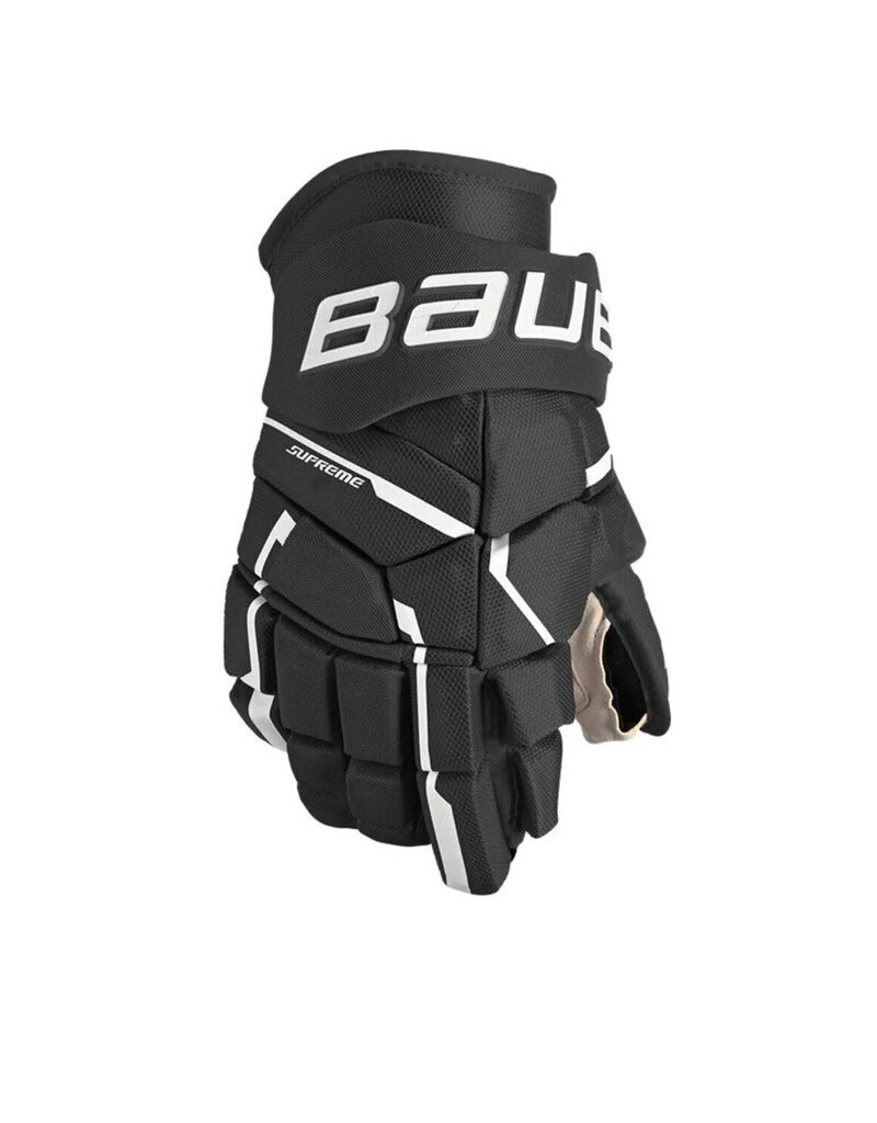 Bauer Hockey Bauer S23 Supreme M5 Pro Hockey Gloves - Senior