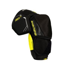 Bauer Hockey Bauer S23 Supreme Ignite Pro+ Elbow Pads - Senior