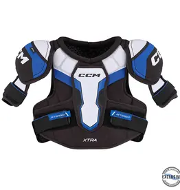 CCM HOCKEY CCM SPXTRA232 XTRA SHOULDER PAD SR