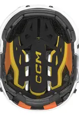 CCM HOCKEY CCM Tacks 720 Hockey Helmet Combo - Senior HT720C
