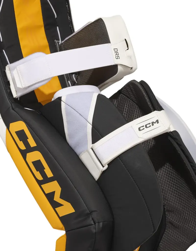 CCM CCM E-Flex 6.5 Senior Goalie Pads GPE6.5-SR