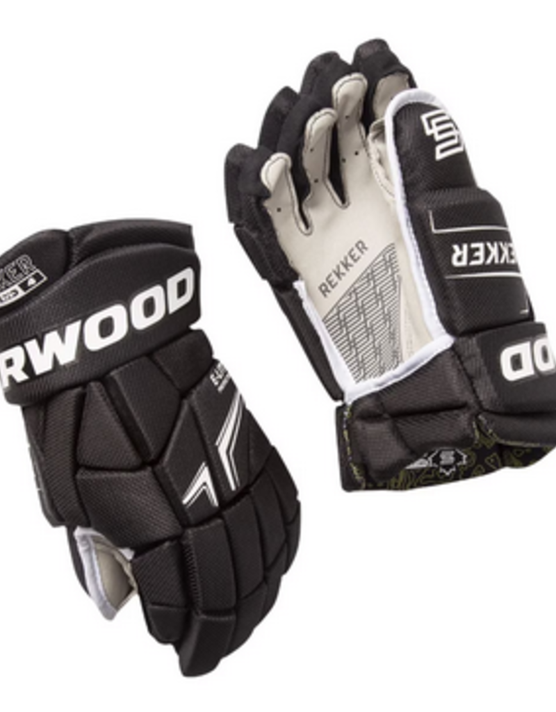 SHERWOOD Sherwood REKKER Legend 4 Senior Hockey Gloves