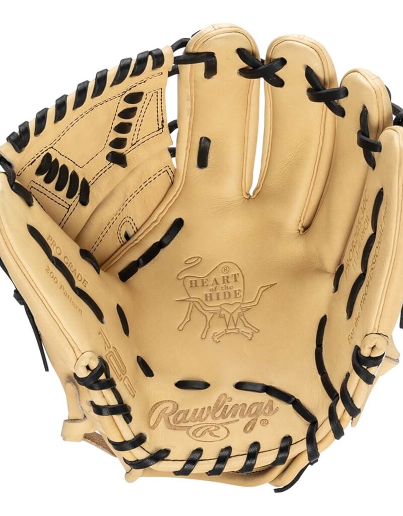 RAWLINGS Rawlings Heart of the Hide 11.75" Infield/Pitchers Glove RPROR205-30C