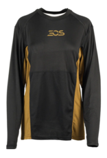 EOS EOS Ti50 Girl's Baselayer Fitted Shirt - Youth