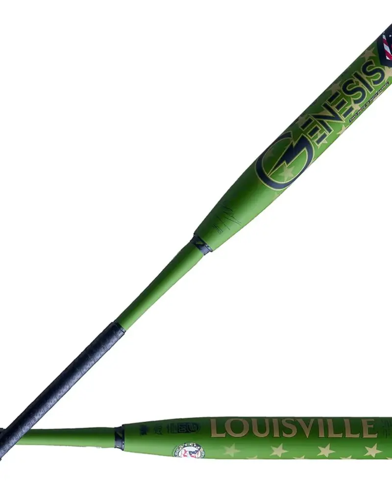 LOUISVILLE 2024 Louisville Slugger Genesis 2Pc Matt Brady Player Series Powerload USSSA Bat