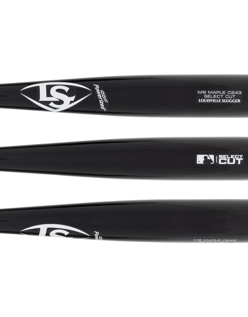 LOUISVILLE Louisville Slugger Select Cut M9 C243 Maple Baseball Bat