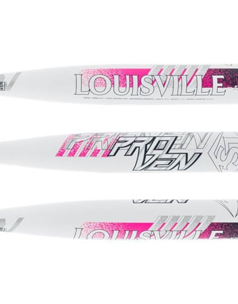 LOUISVILLE Louisville Slugger Proven -13 Fastpitch Softball Bat