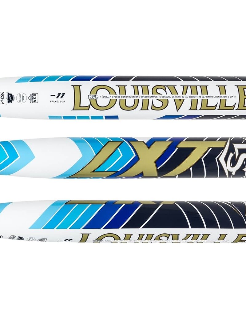 LOUISVILLE 2024 Louisville Slugger LXT® (-11) Fastpitch Bat