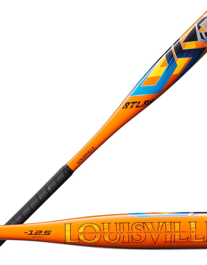 LOUISVILLE Louisville Slugger Atlas (-12.5)  2-1/4" T-Ball Bat