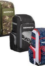 MIKEN Miken Deluxe Slowpitch Backpack Bag