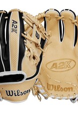 WILSON 2024 Wilson A2K SC1787 11.75” Infield Baseball Glove