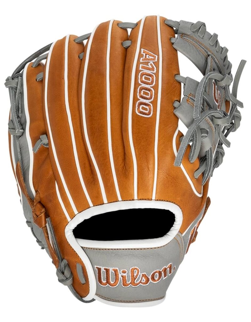 WILSON Wilson A1000 PF11 Pedroia Fit 11" Baseball Glove: WBW10144111