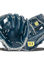 WILSON Wilson A1000 DP15 Pedroia Fit 11.5" Baseball Glove: WBW101442115