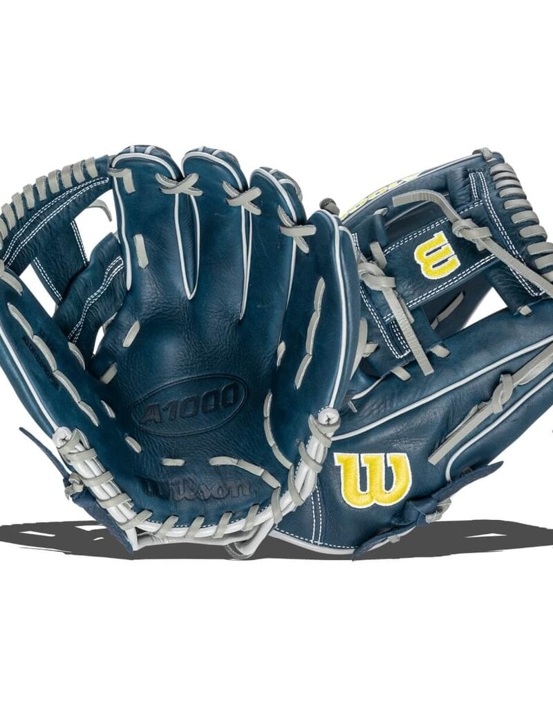 WILSON Wilson A1000 DP15 Pedroia Fit 11.5" Baseball Glove: WBW101442115