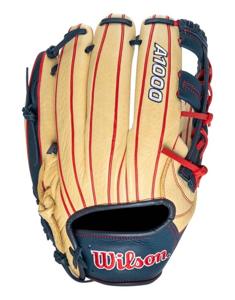 WILSON Wilson A1000 1912 12" Baseball Glove: WBW10144612