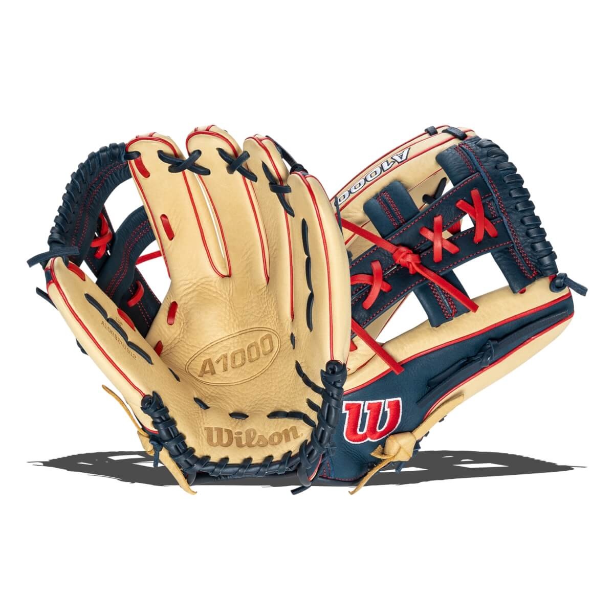 Wilson A1000 1912 12 Baseball Glove WBW10144612 Chuckie s Sports Excellence