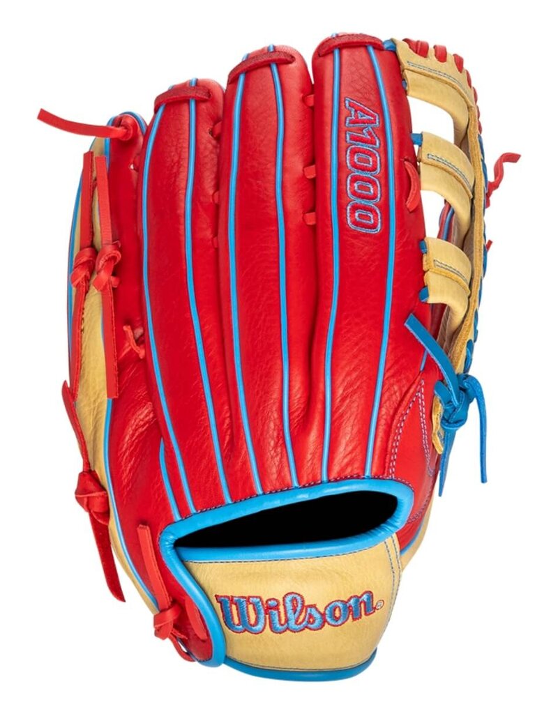 WILSON Wilson A1000 PF1892 Pedroia Fit 12.25" Baseball Glove: WBW1014481225