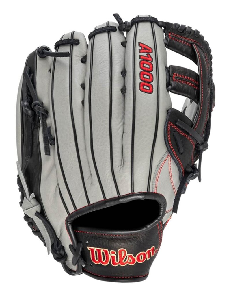 WILSON Wilson A1000 1750 12.5" Baseball Glove: WBW101450125