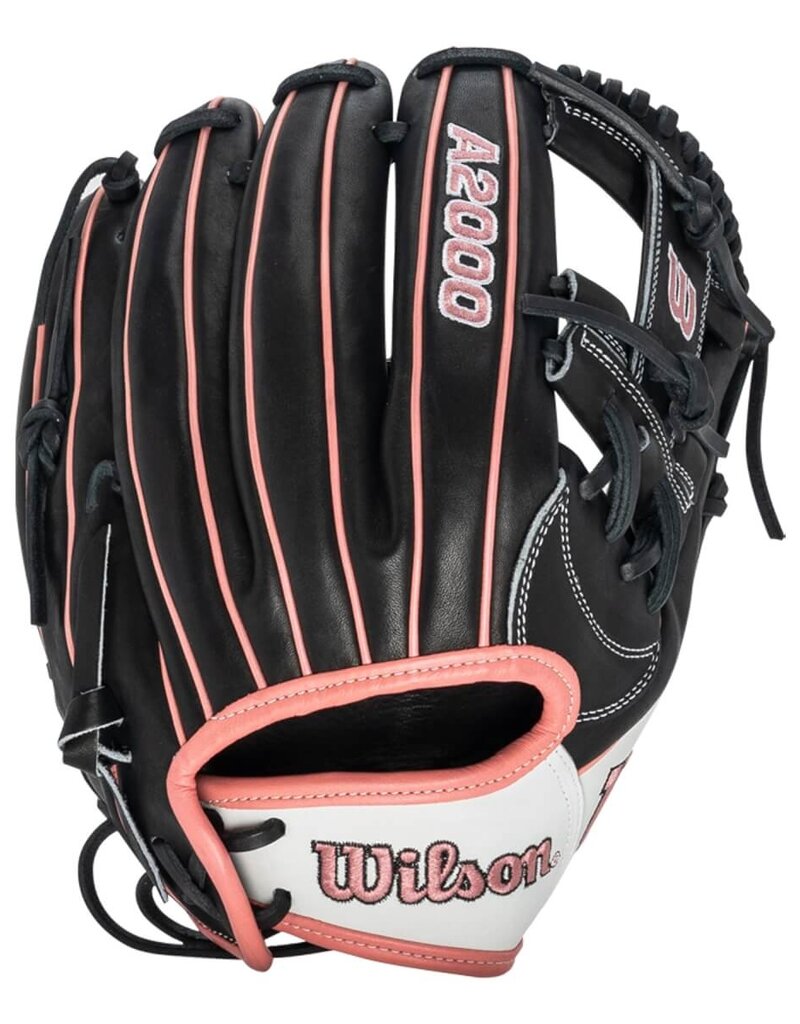 WILSON 2024 Wilson A2000 H12 12" Fastpitch Softball Glove: WBW10140312