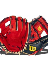 WILSON 2024 Wilson A2K Ozzie Albies Game Model 11.5" Baseball Glove: WBW101629115