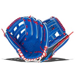 WILSON 2024 Wilson A2K SuperSkin Mookie Betts 12.5" Baseball Glove: WBW101626125