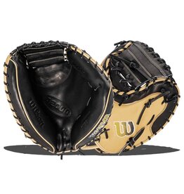 2022 Rawlings 33-Inch HOH R2G ContoUR Fit Catcher's Mitt