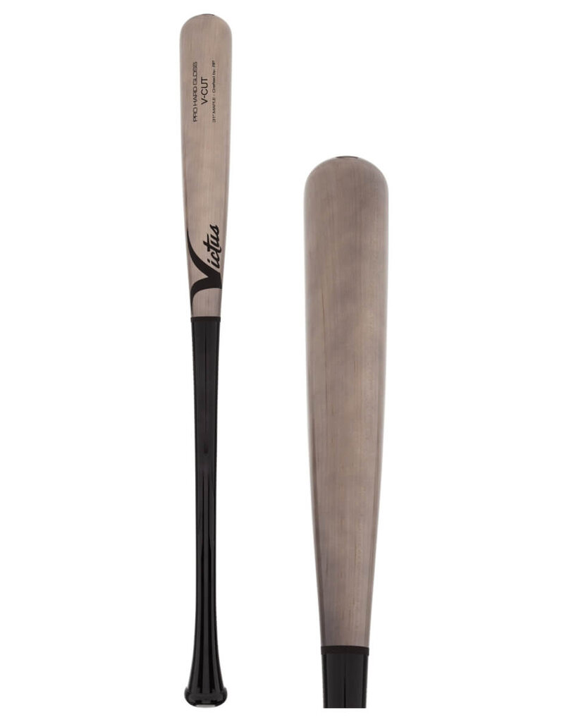 VICTUS SPORTS Victus Pro Gloss V-Cut Maple Wood Baseball Bat