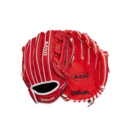 WILSON 2024 Wilson A450 11" Youth Baseball Glove