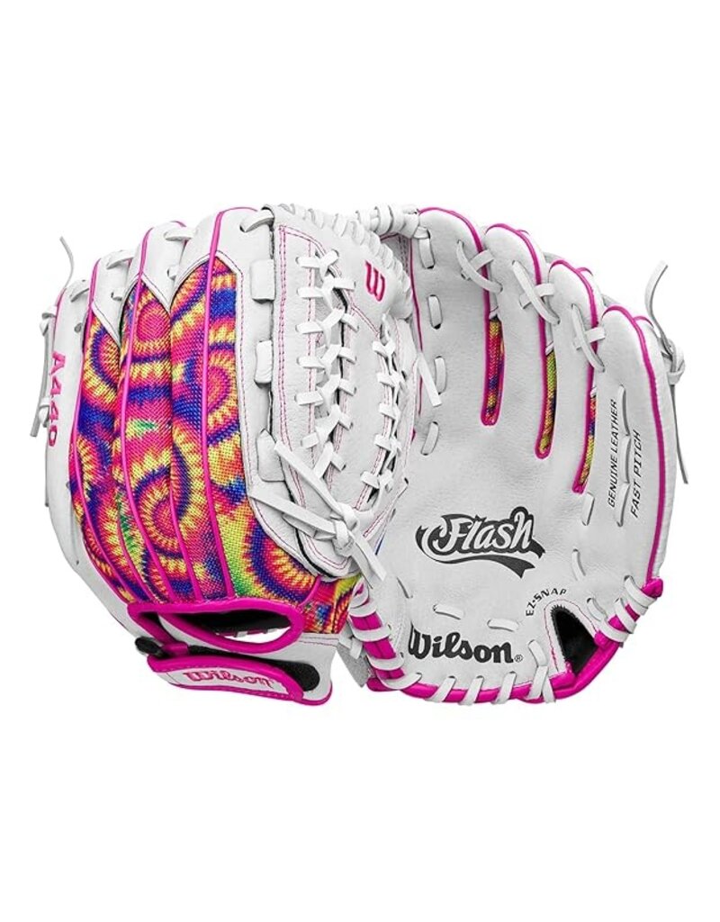 WILSON Wilson A440 Flash 12” Outfield Fastpitch Softball Glove