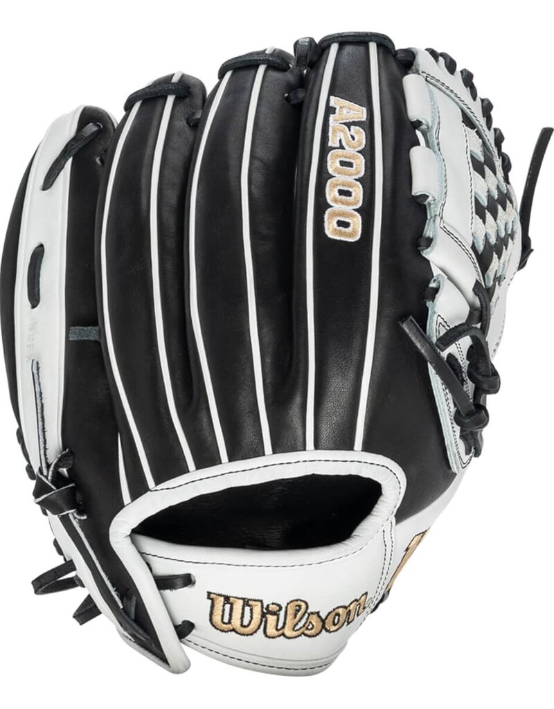 WILSON 2024 Wilson A2000 P12 12" Fastpitch Softball Glove: WBW10140412