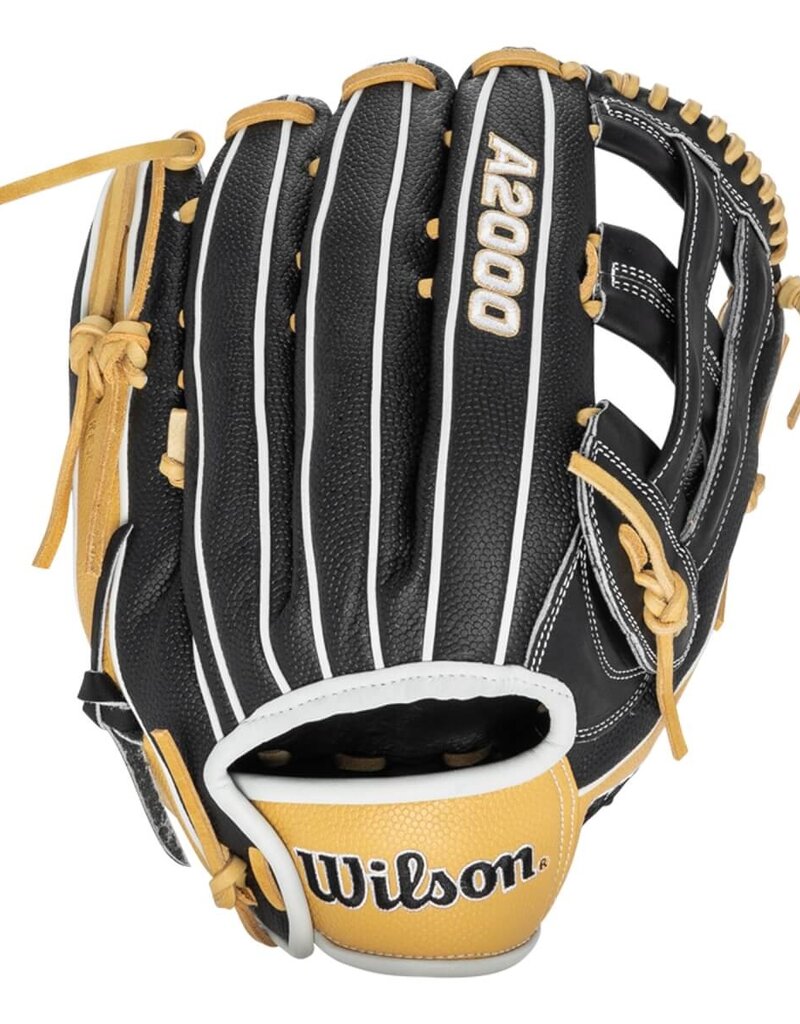 WILSON 2024 Wilson A2000 SuperSkin PF50SS 12.25" Baseball Glove WBW1013991225