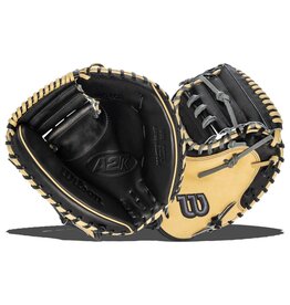 WILSON 2024 Wilson A2K M23 33.5" Baseball Catcher's Mitt: WBW101383335