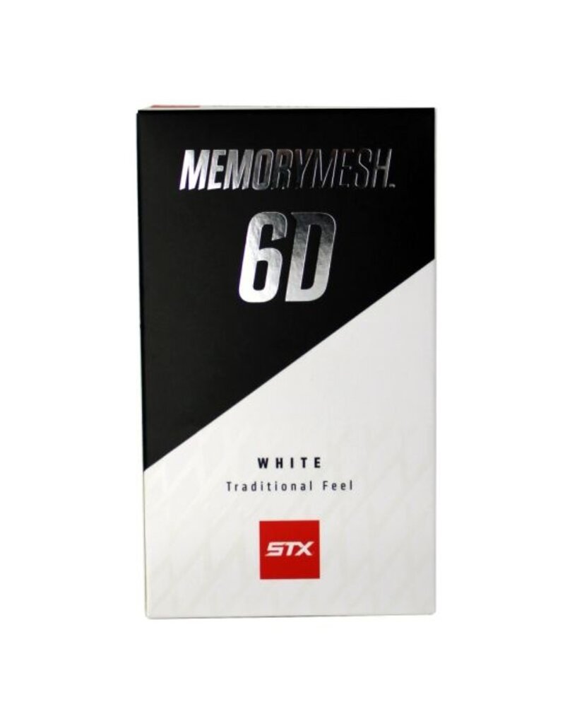 STX STX Memory Mesh 6D Lacrosse Pocket