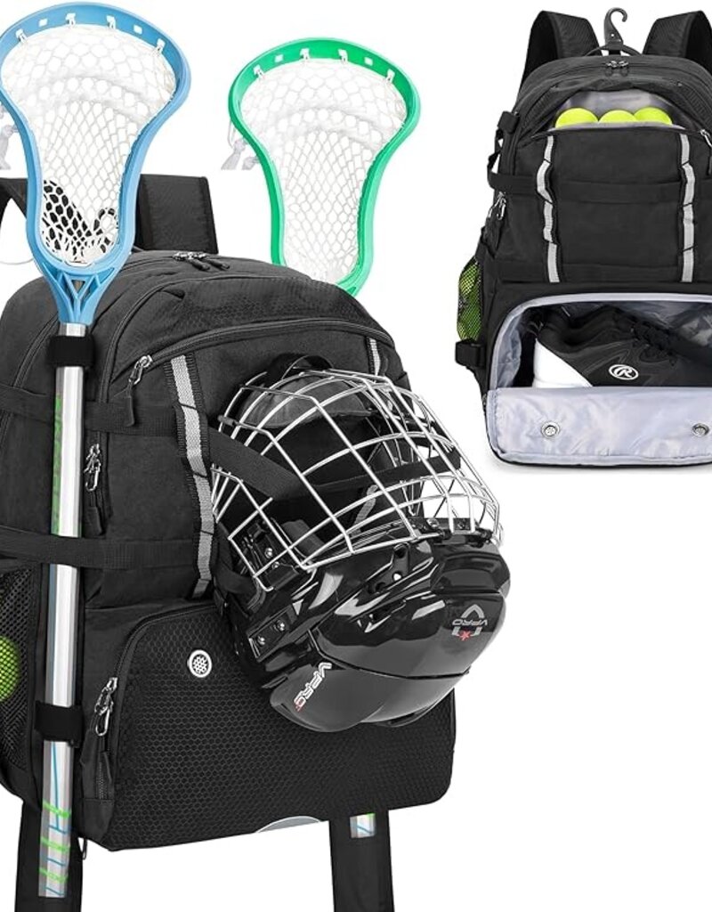 STX Lacrosse Sidewinder Backpack