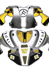 Warrior Adrenaline X1 Hitman Lacrosse Shoulder Pads