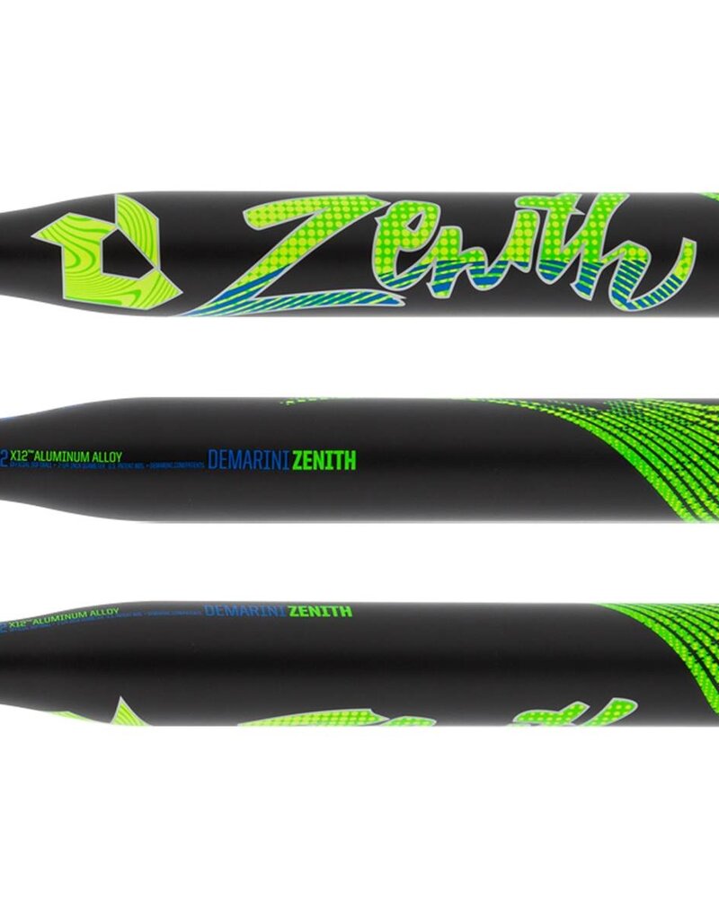 LOUISVILLE DeMarini Zenith (-13) Fastpitch Softball Bat: WTDXPFP22