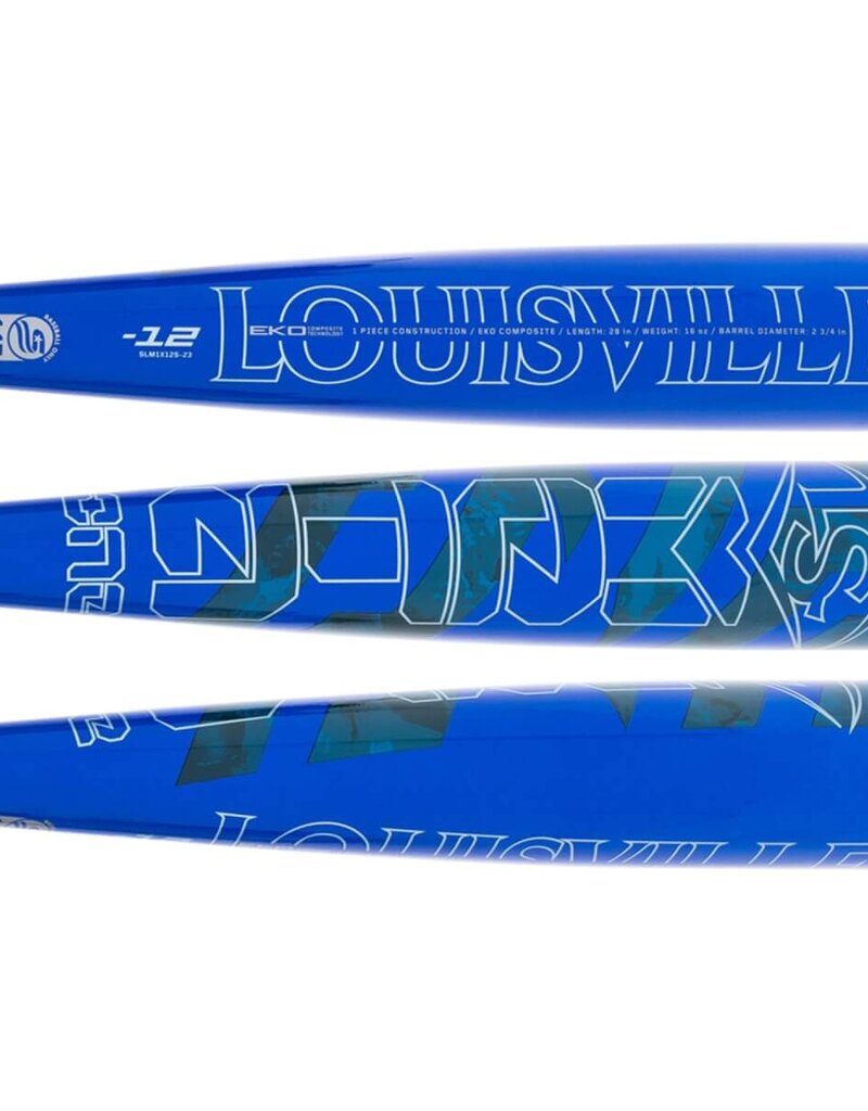 LOUISVILLE 2023 Louisville Slugger Meta® One (-12) 2 3/4" USSSA Baseball Bat: WBL2650010