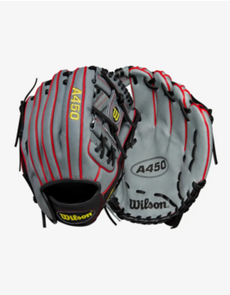 WILSON Wilson A450™ 11.5” Youth Infield Baseball Glove
