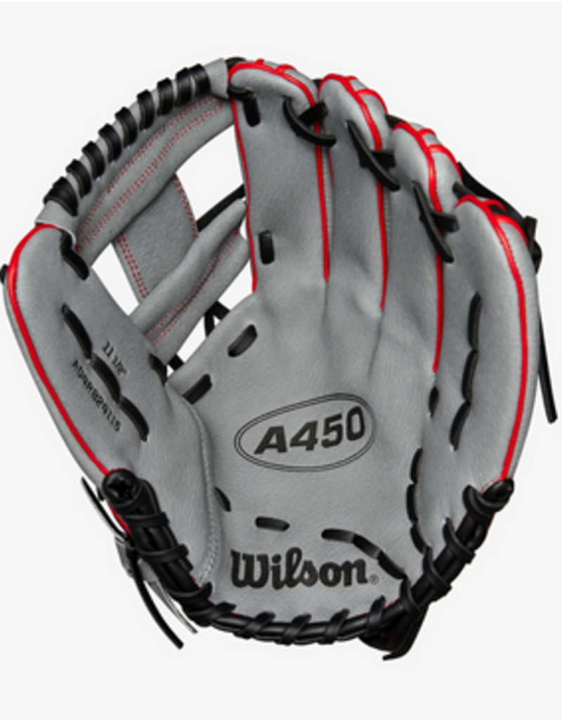 WILSON Wilson A450™ 11.5” Youth Infield Baseball Glove